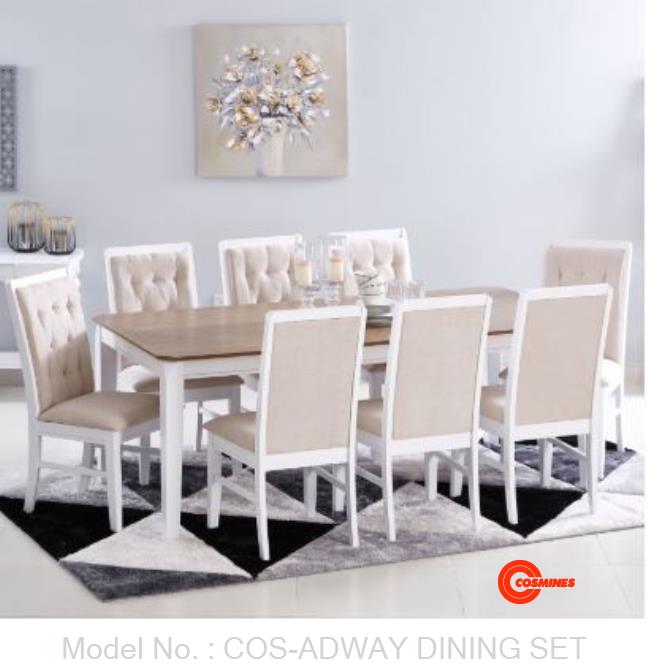 COS-ADWAY DINING SET